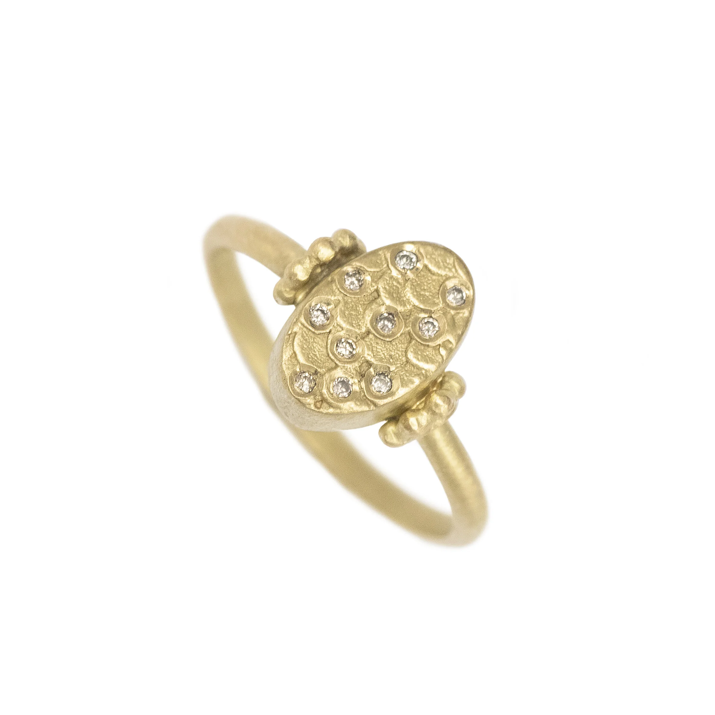 Diamond ring