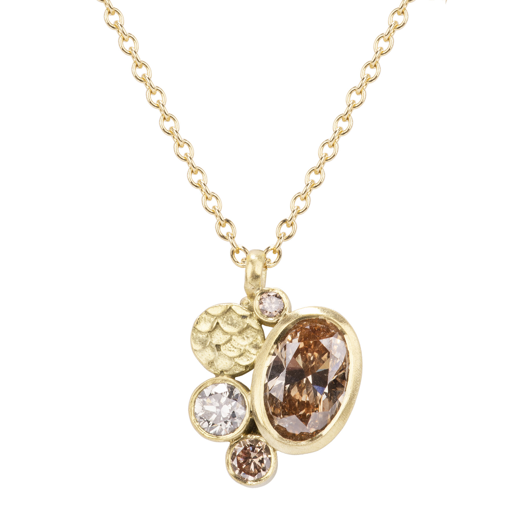 Catkin Curiosity Coorie Pendant