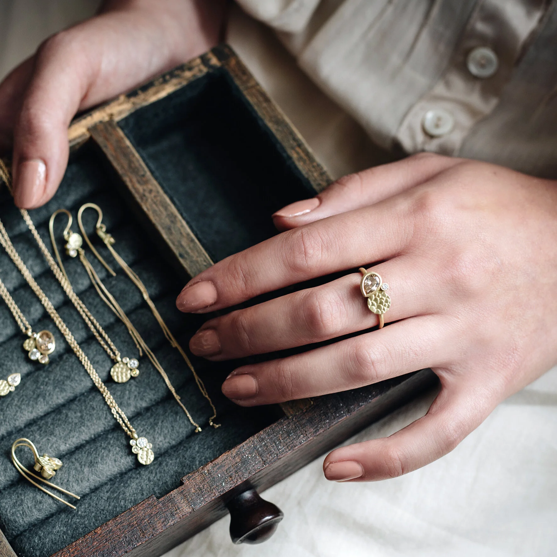 Scottish jeweller
