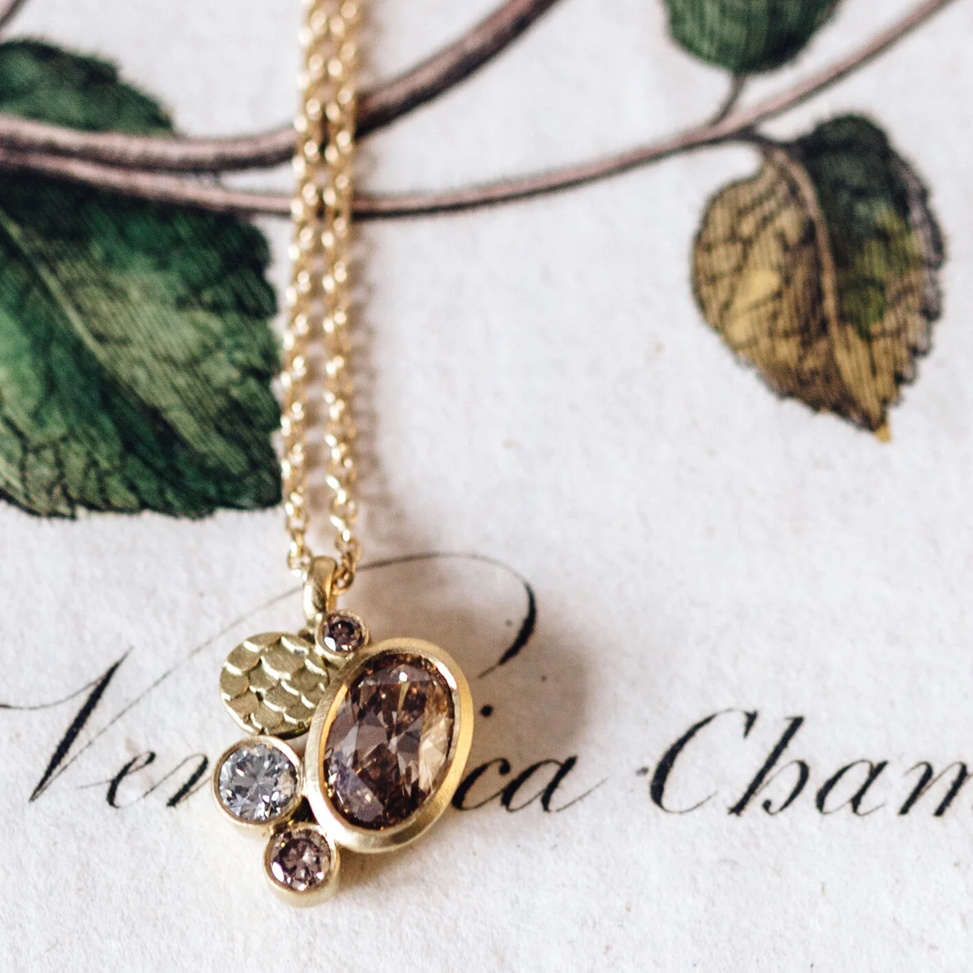 Scottish jewellery designer
