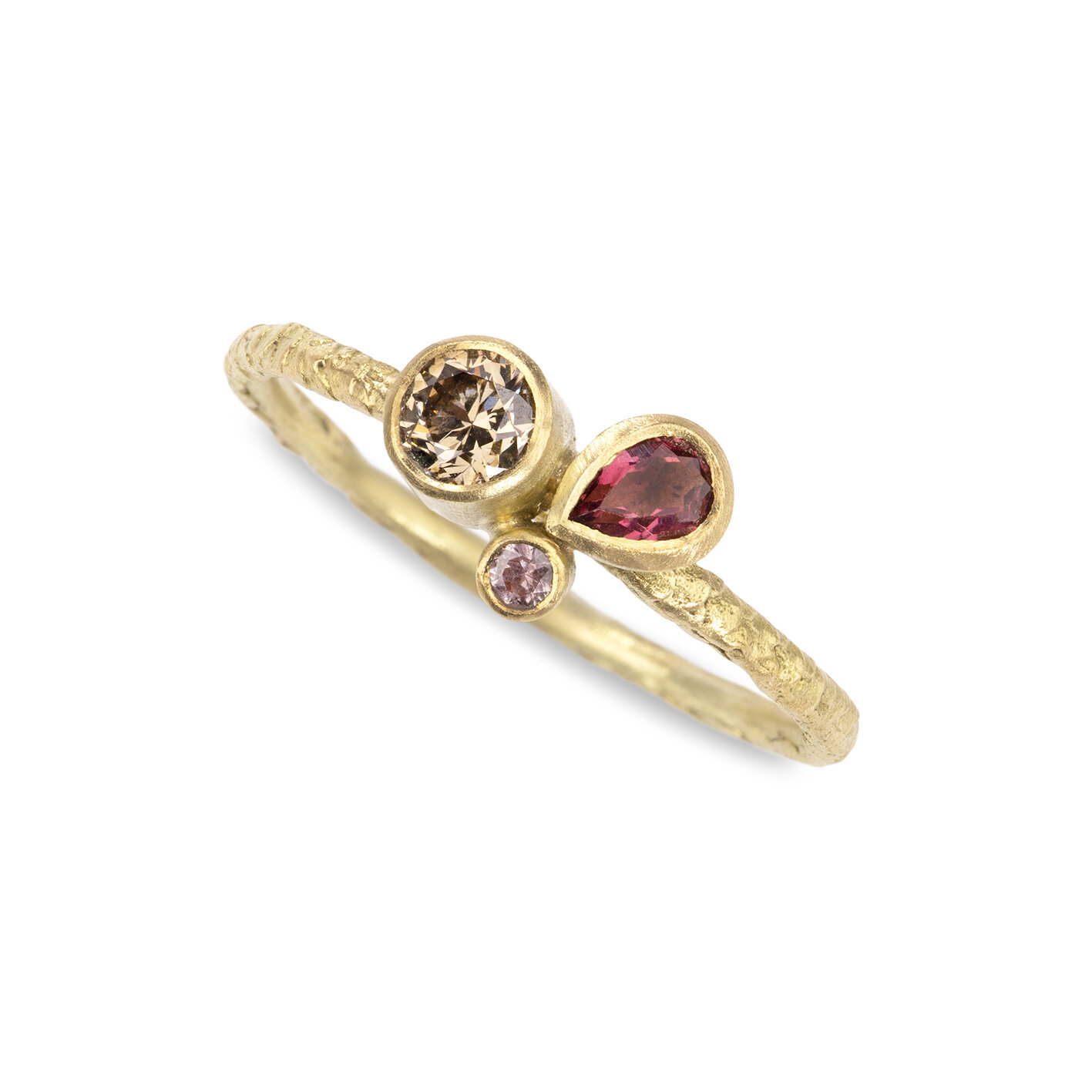 alternative engagement ring