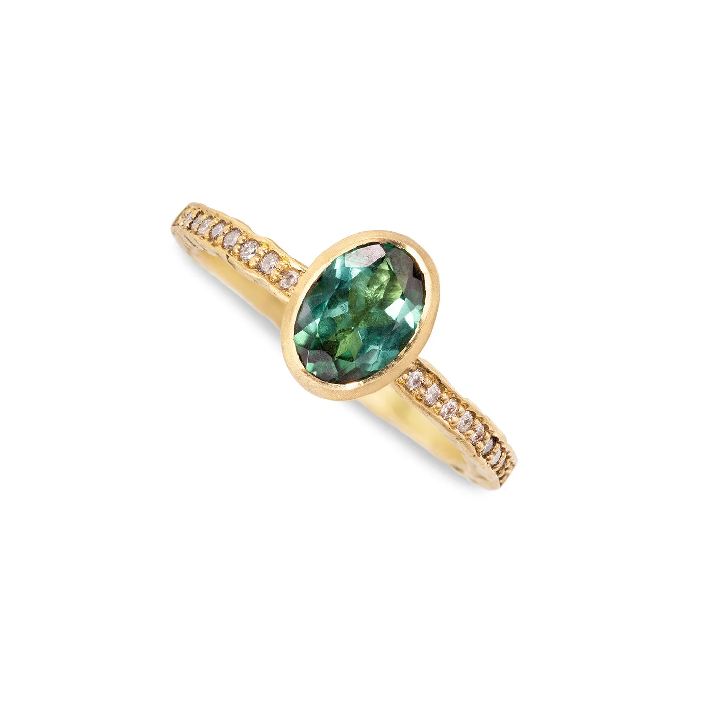 Alternative Diamond engagement ring (Copy)