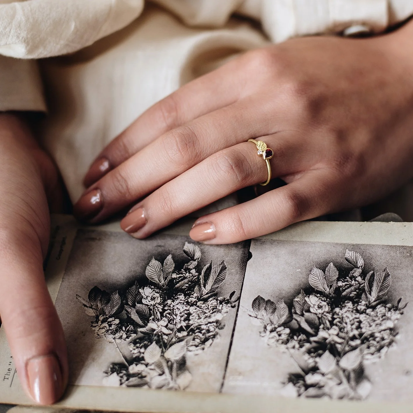 fairtrade gold rings