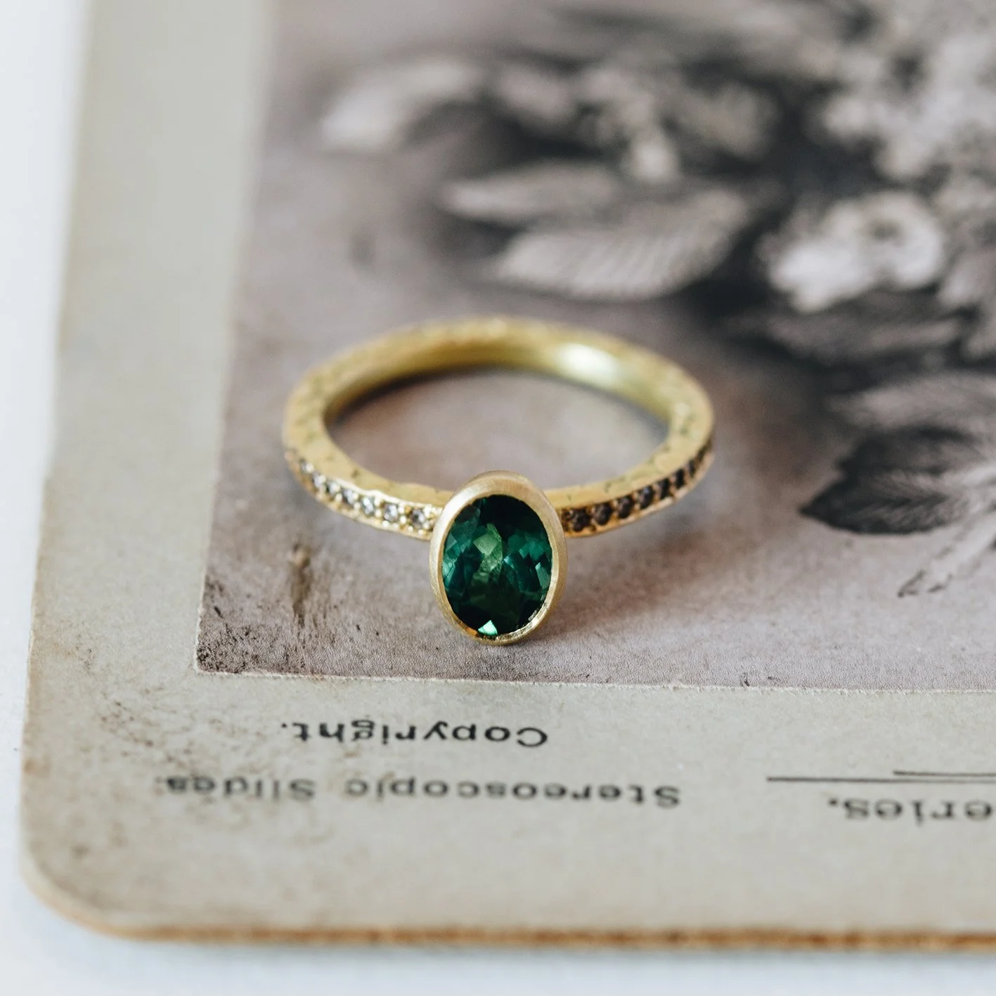 Antique inspired jewellery (Copy)