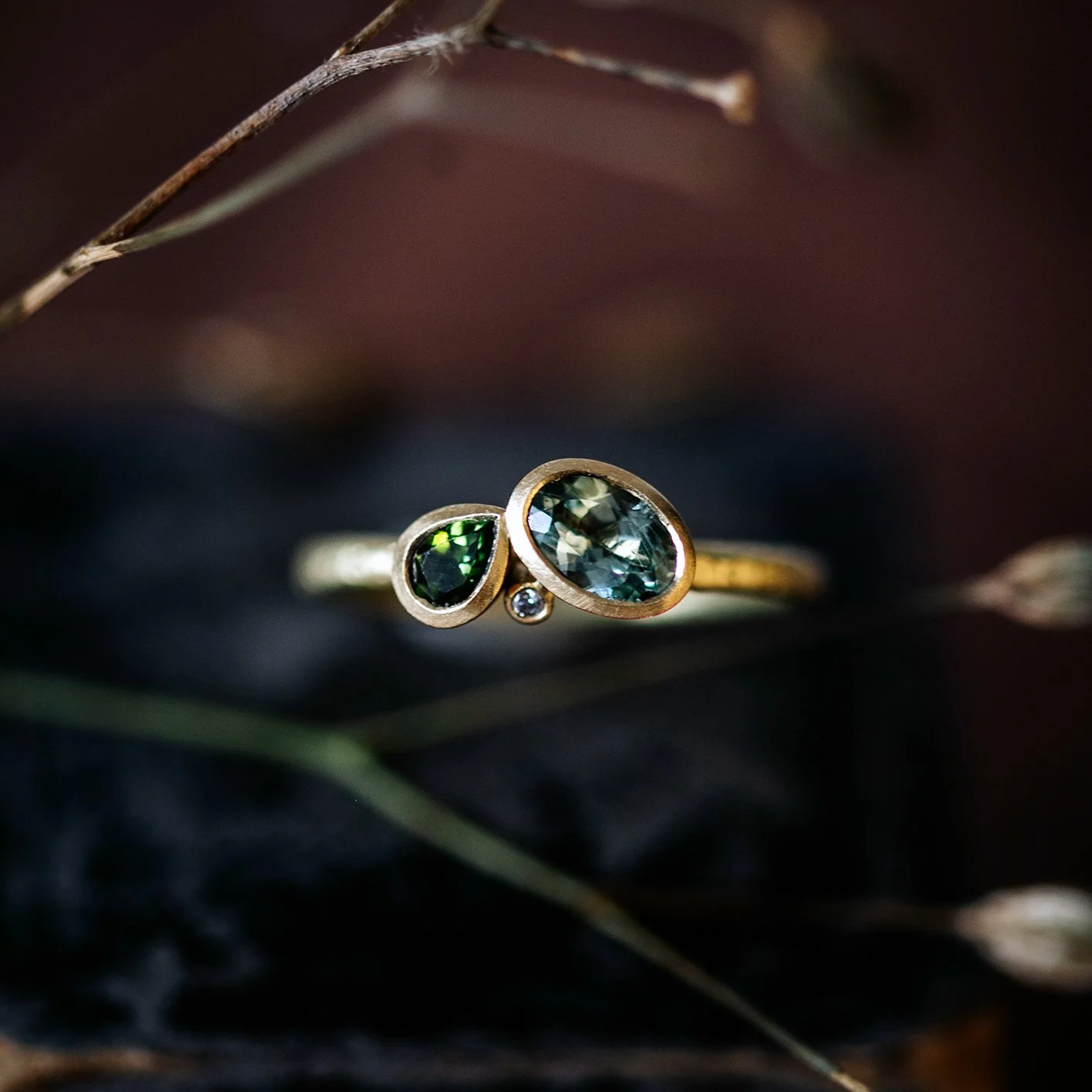 Oval celebration ring (Copy)