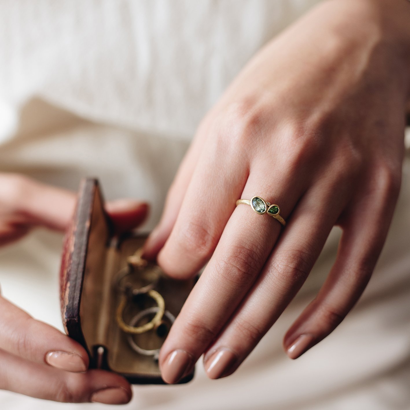 Fairtrade gold ring (Copy)