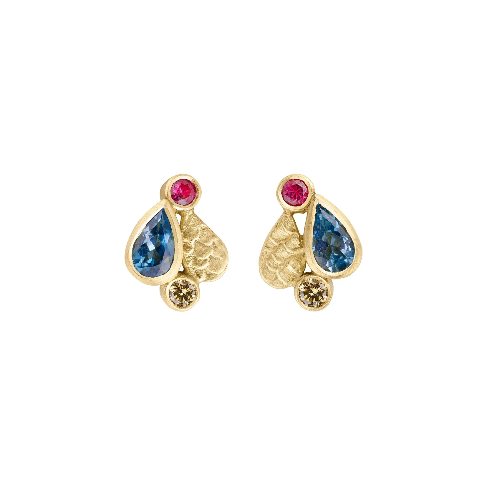 Tiny Happenstance Studs