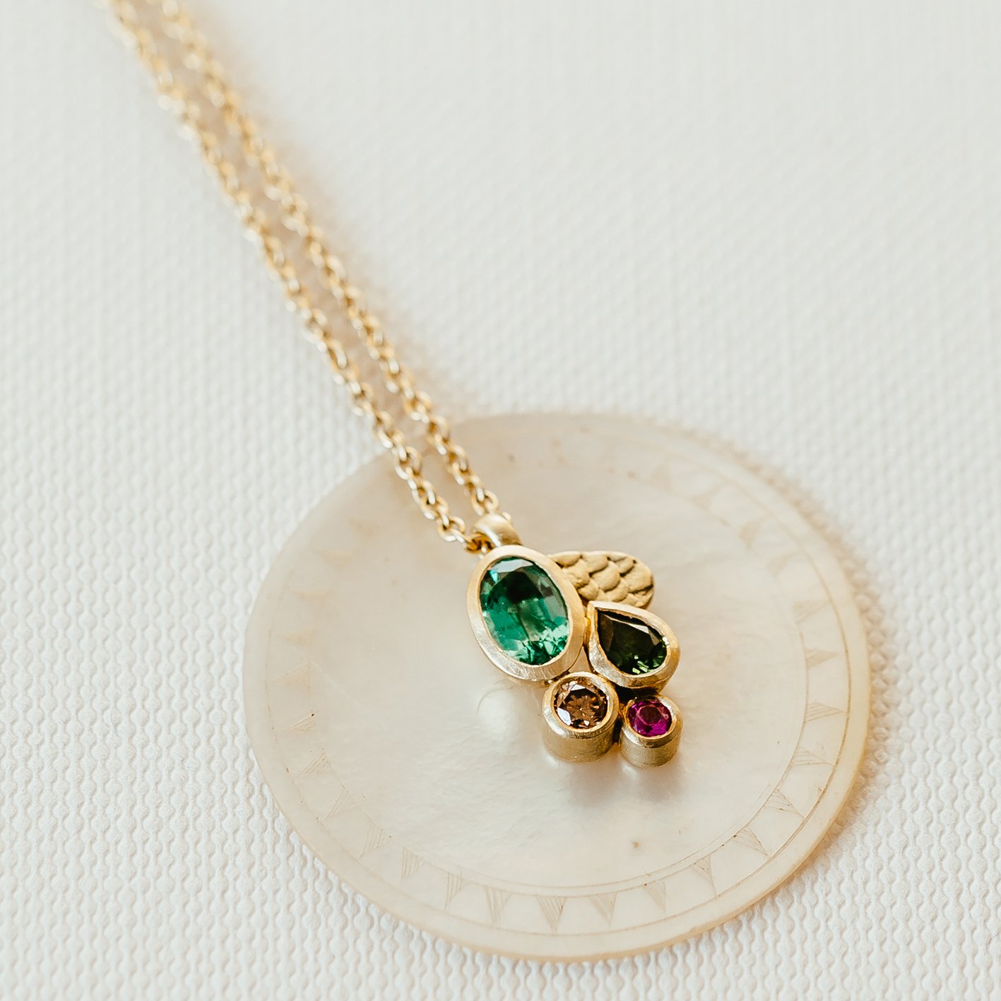 Necklaces — Alison Macleod Jewellery