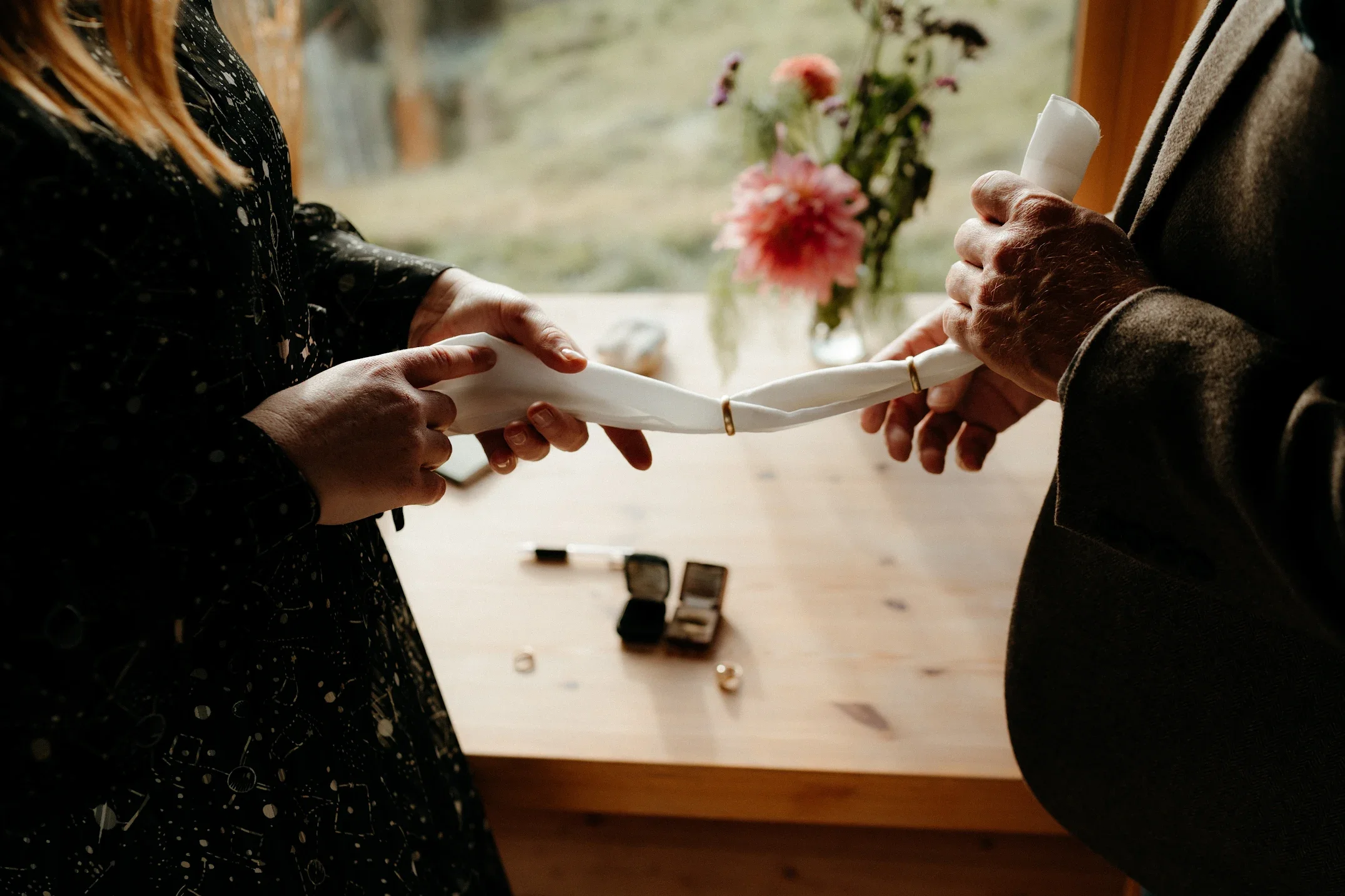 Wedding Ring Traditions Matching Couples Ring