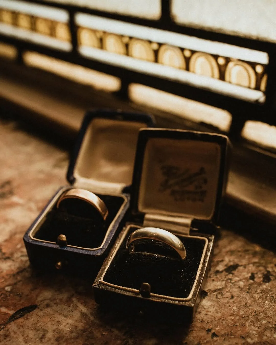 A guide to choosing matching wedding rings