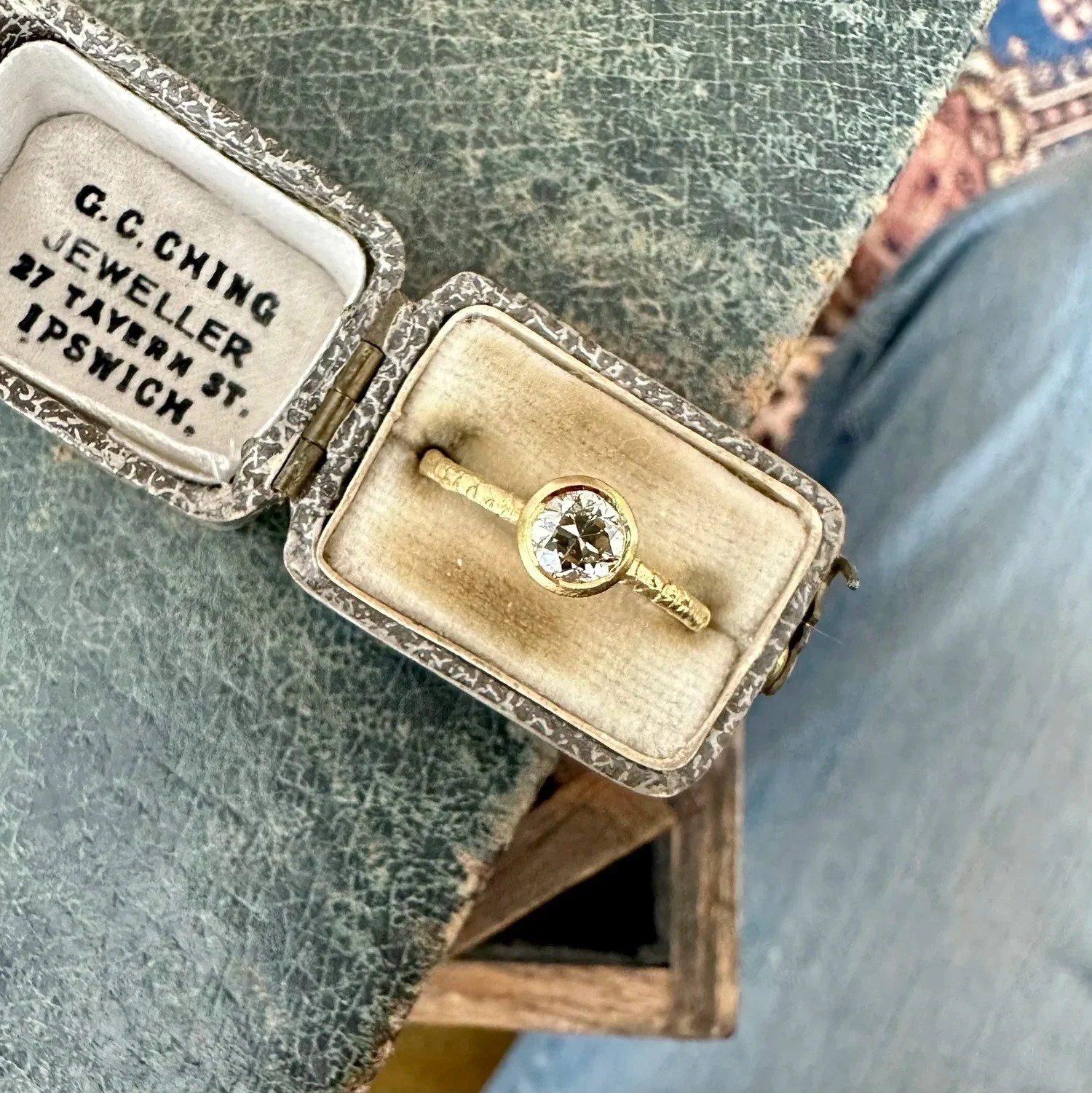 What Makes Old European Cut Diamonds Special?