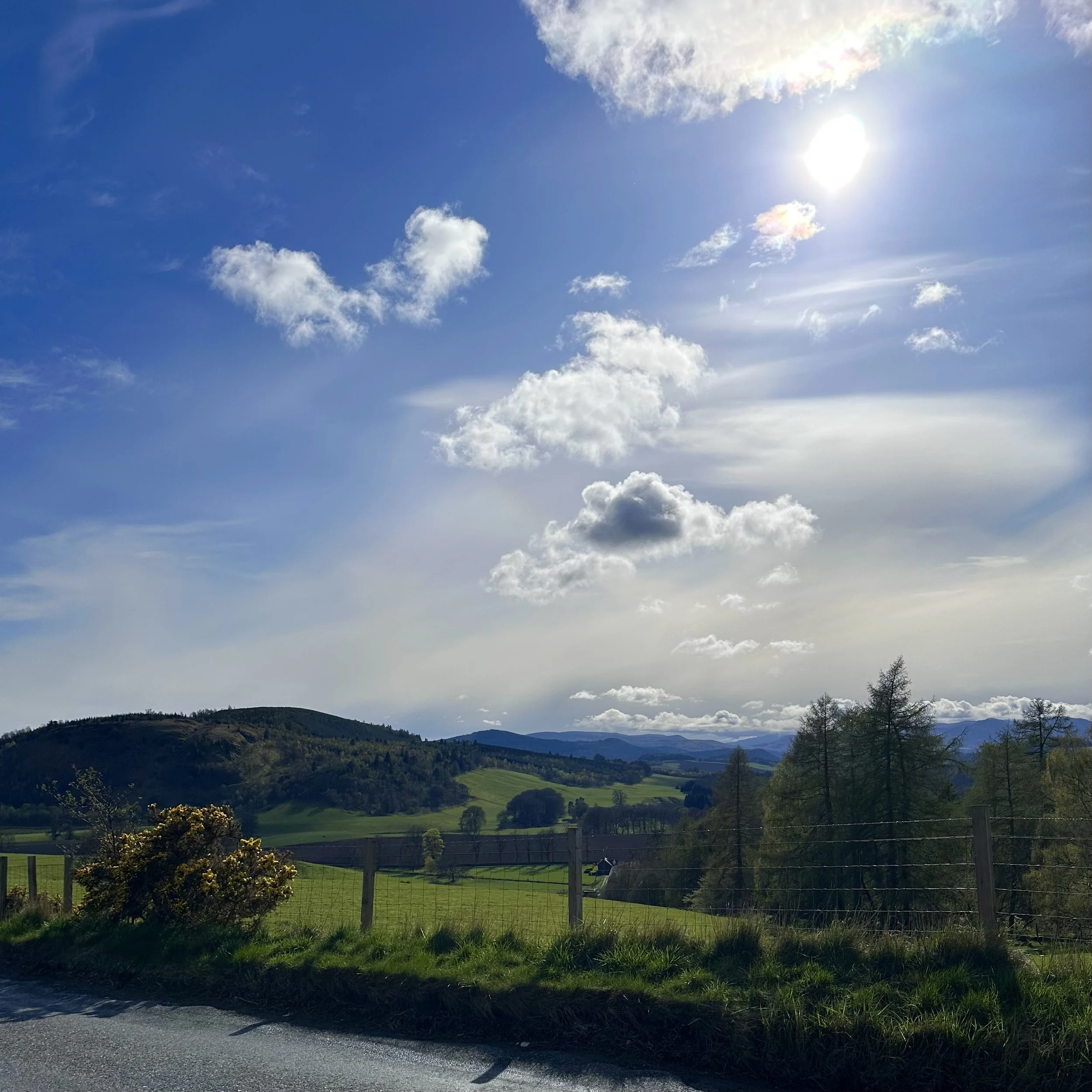 Beautiful Highland Perthshire 
