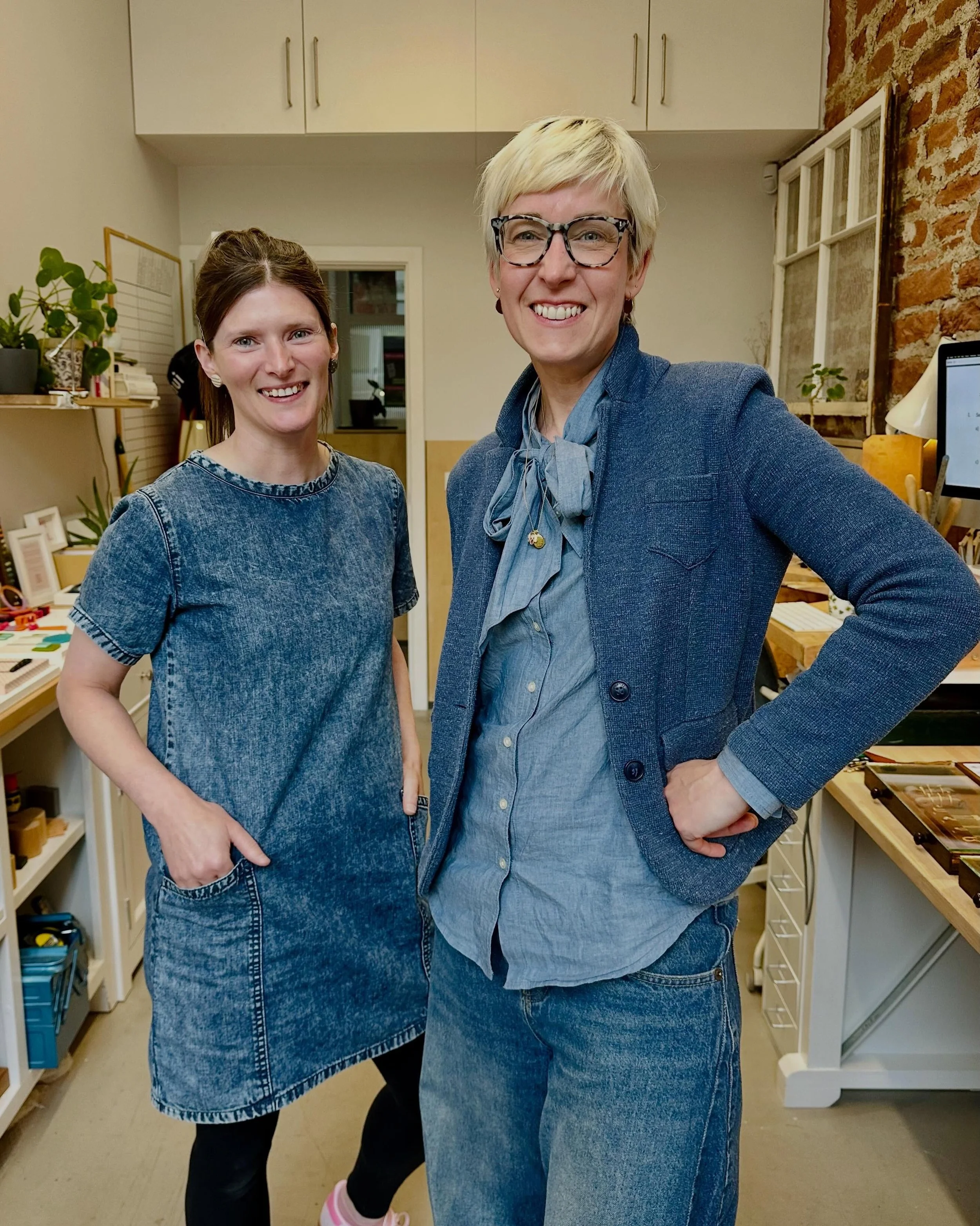 I&rsquo;ll be opening the atelier once again for @springfling Open Studios from 23rd&ndash;25th May here in Dumfries and Galloway.

Visitors will be able to explore my latest collections, try pieces on, and get a closer insight into how my jewellery 