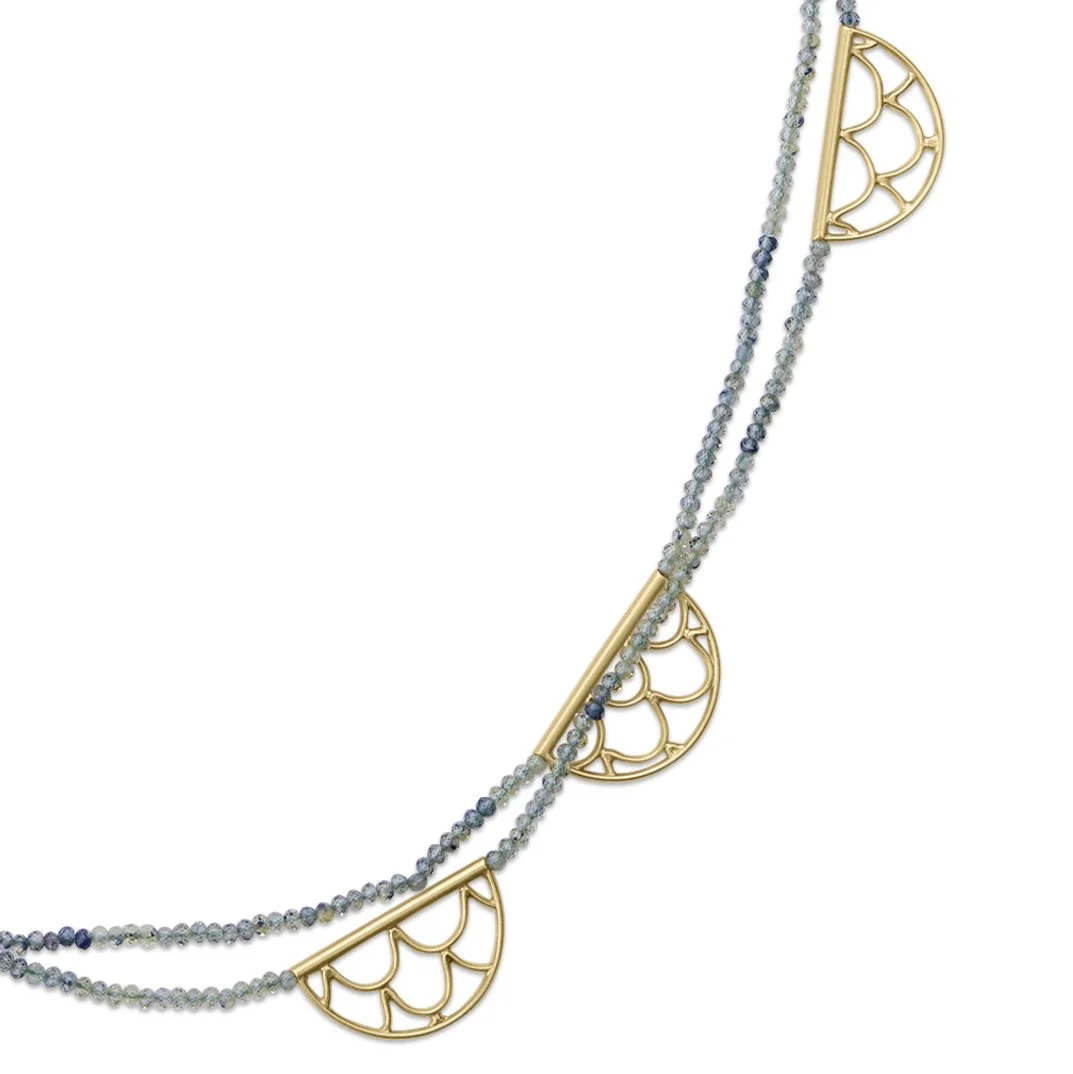 Double Strand Interlace Necklace detail.jpg