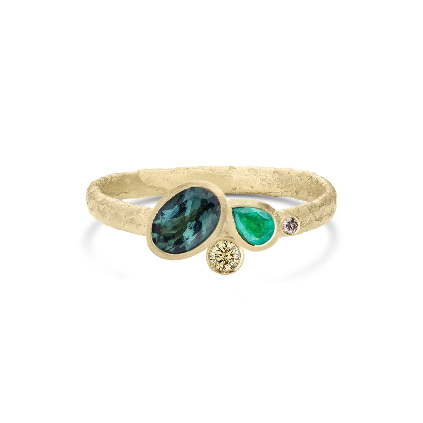 indicolite tourmaline and emerald cluster ring copy.jpg