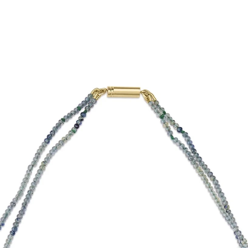 Double Strand Interlace Necklace catch.jpg