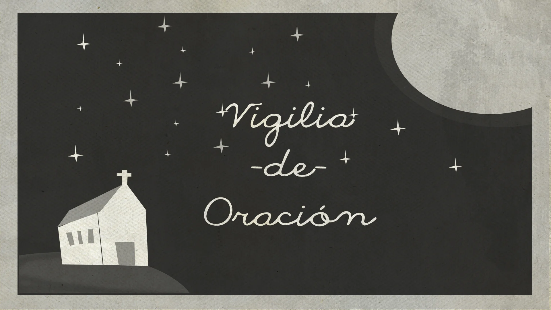 Vigilia de Oración 2025/26