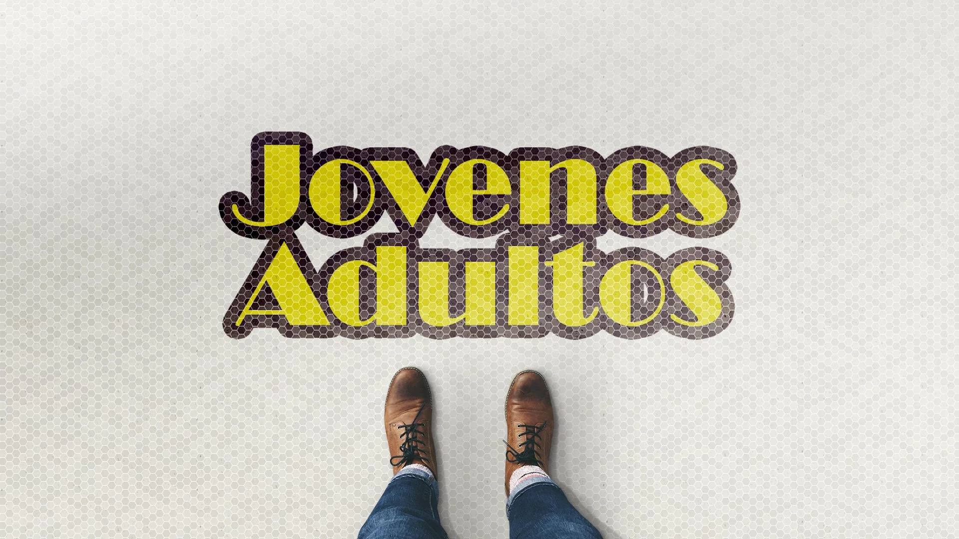 Jovenes Adultos | Reunion Navideña
