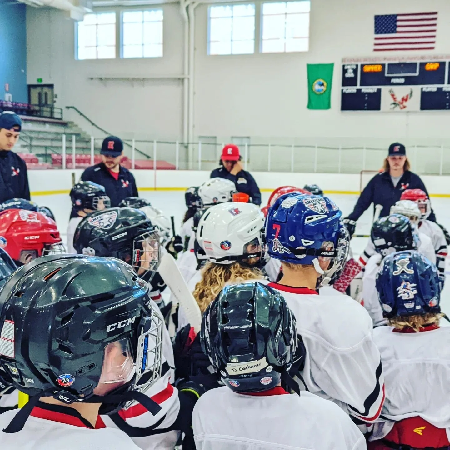 EWU Eagles Hockey Club