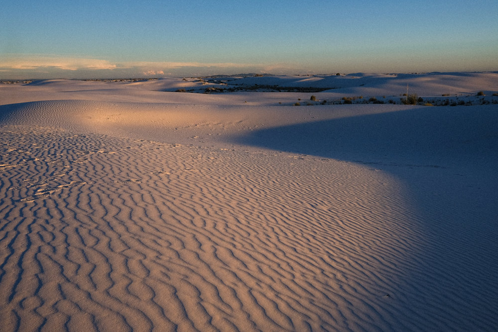 White Sands New Mexico_the blonde wanders-3