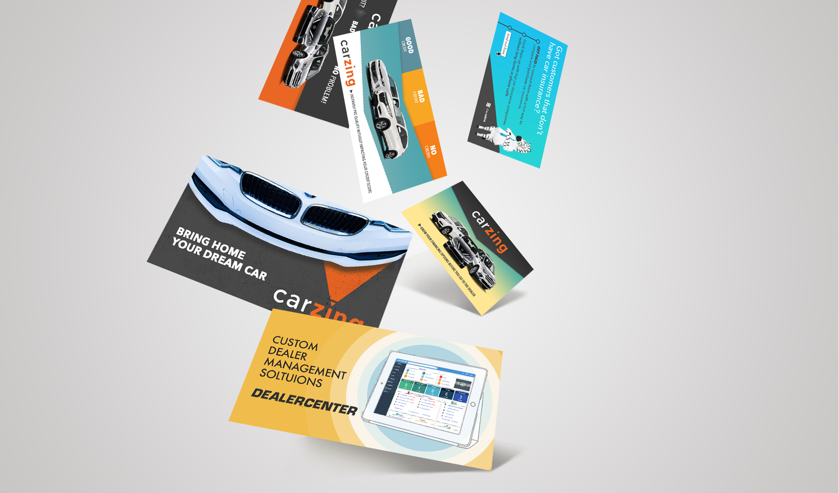 Digital Advertising Media