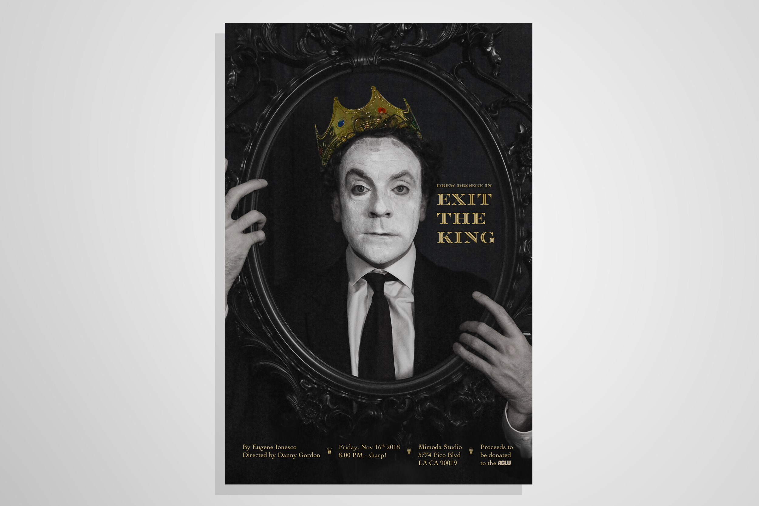 Play Poster