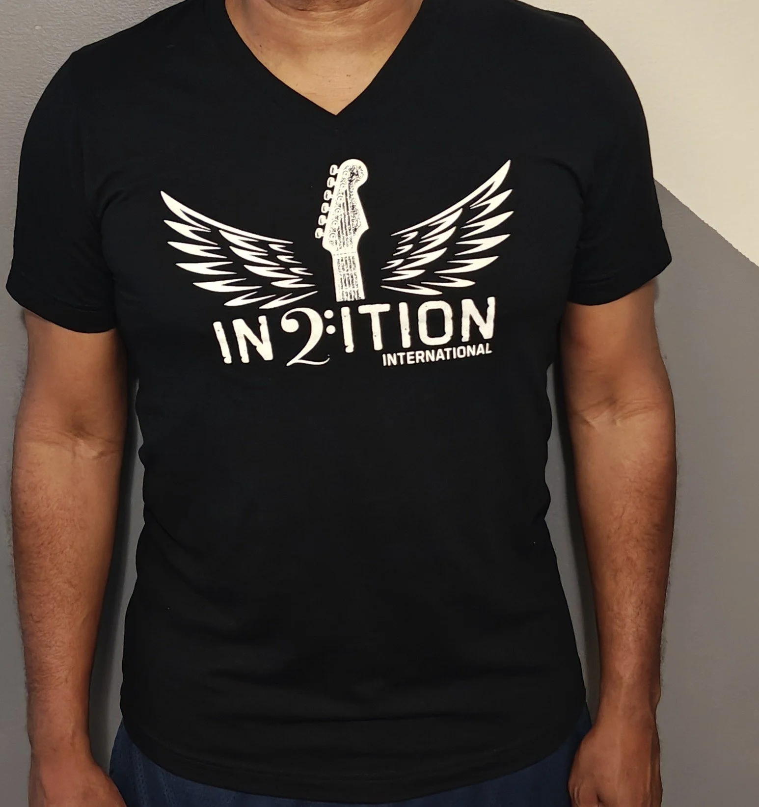 TURN IT UP! In2ition T-Shirts Are HERE!