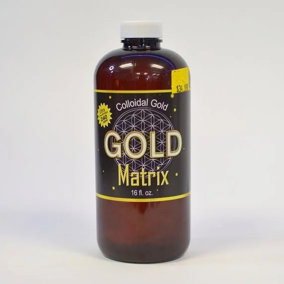 Water and Wellness Salt Lake City — Colloidal Gold & Silver