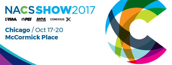 New & Exciting Products at NACS Show 2017