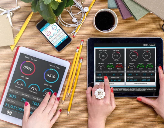 Press Release: STRATACACHE Announces Acquisition of X2O Media