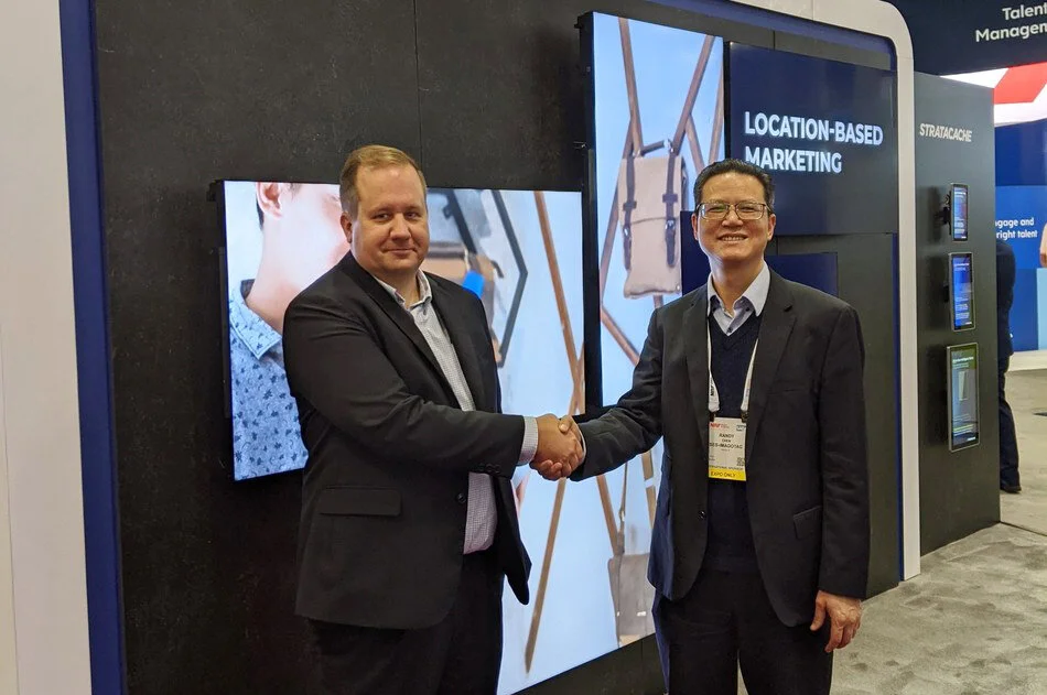 Press Release: STRATACACHE Partners with BOE for Full Line of LCD Displays