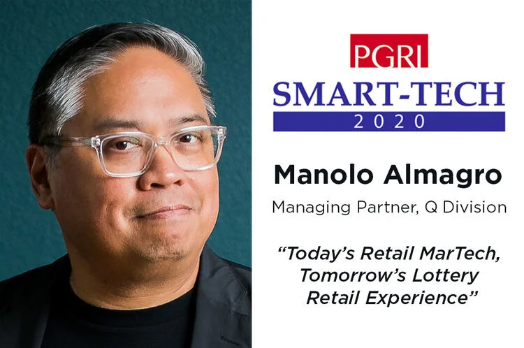 Manolo Almagro Talks Retail MarTech at PGRI SMART-Tech 2020
