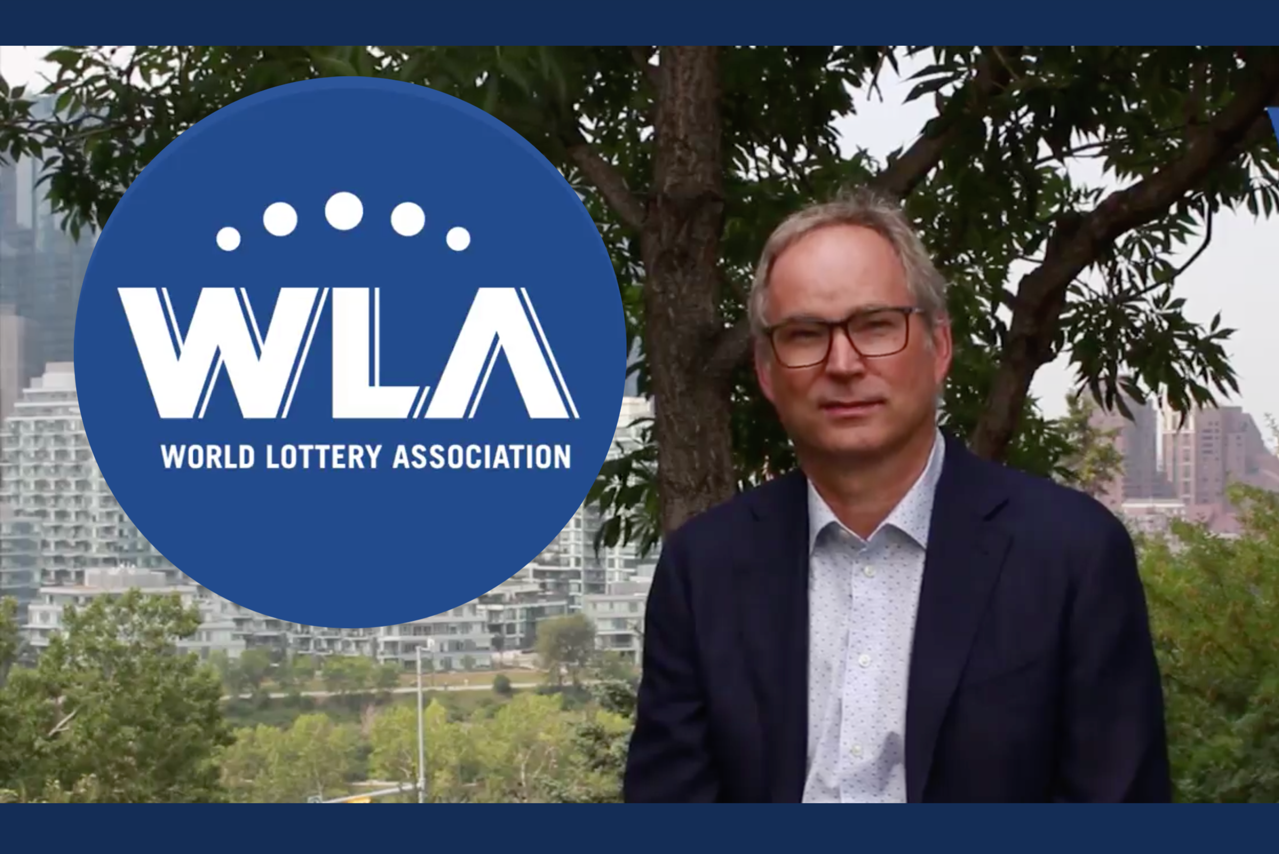 WLA Voices from the World Lottery Community: Cameron Waldie