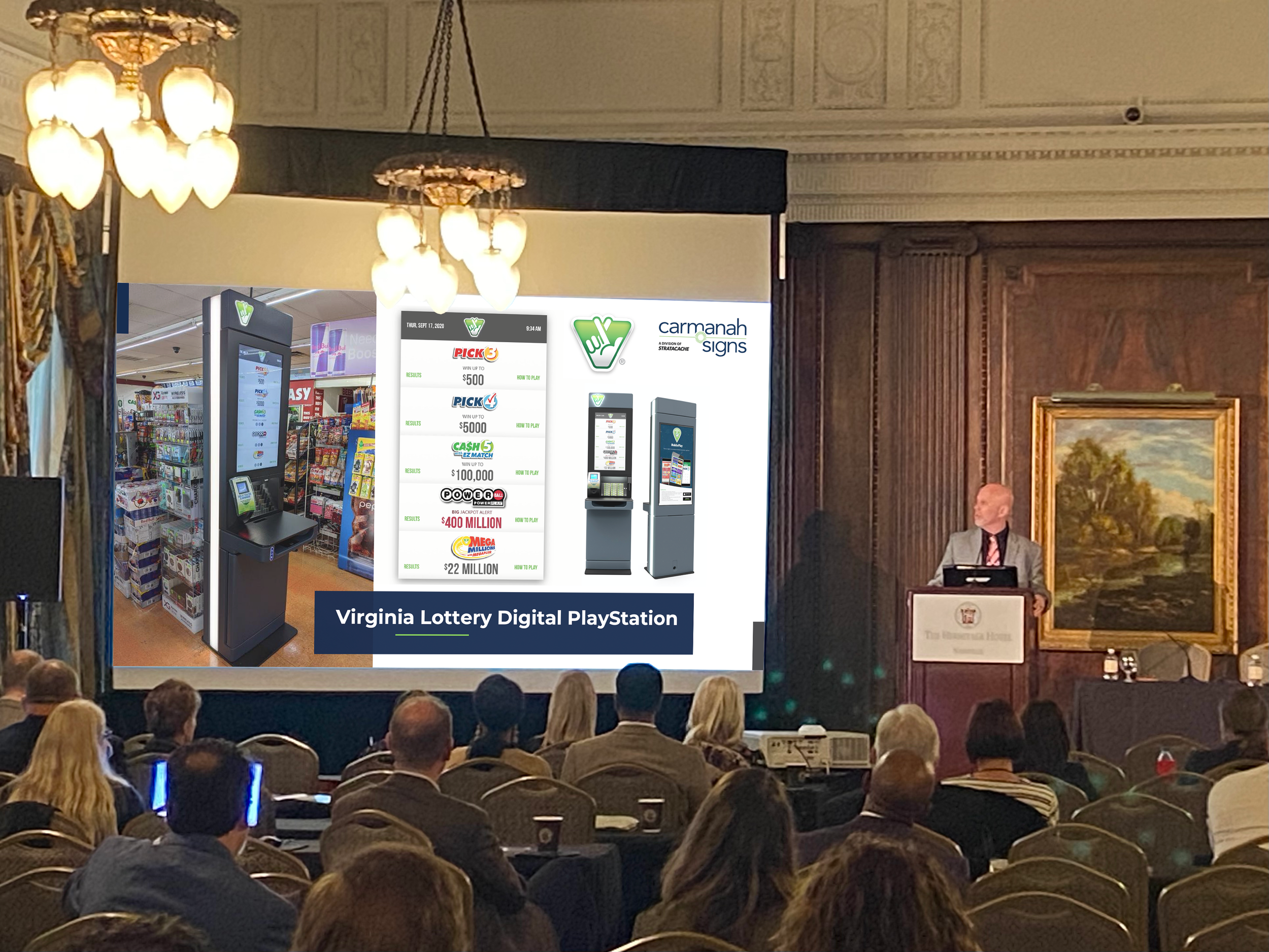 PGRI Lottery Expo: Jason Barrs on Digital Retail Transformation