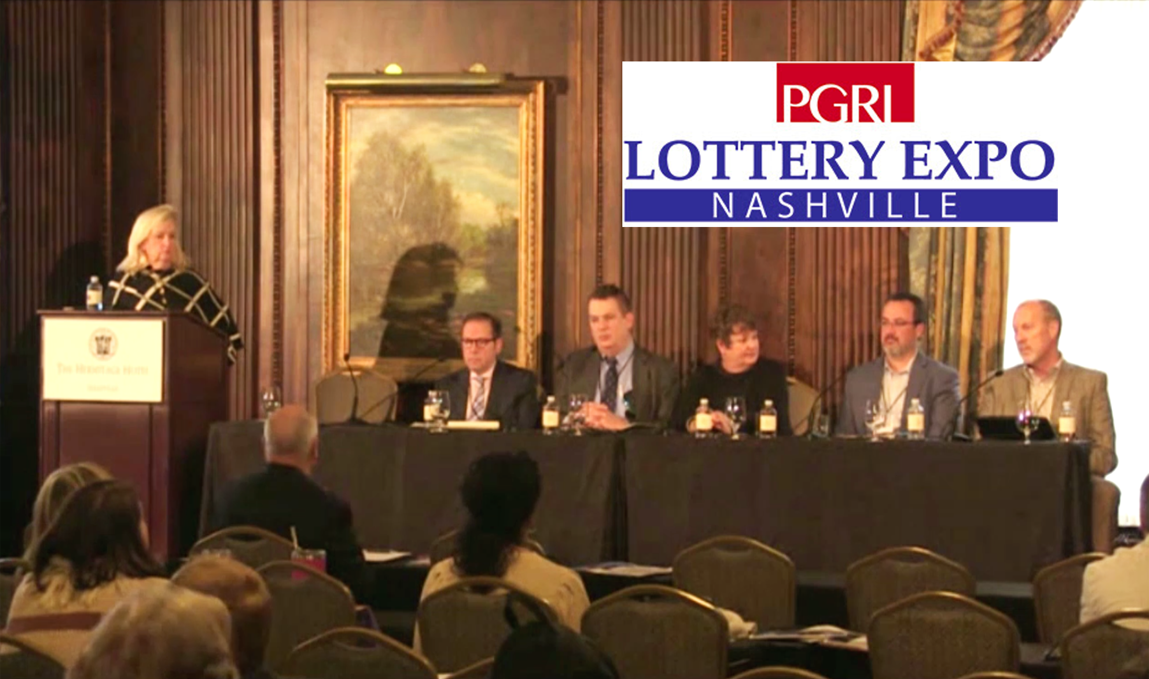 PGRI Lottery Expo Roundtable: In-Store Retail and Lottery Modernization