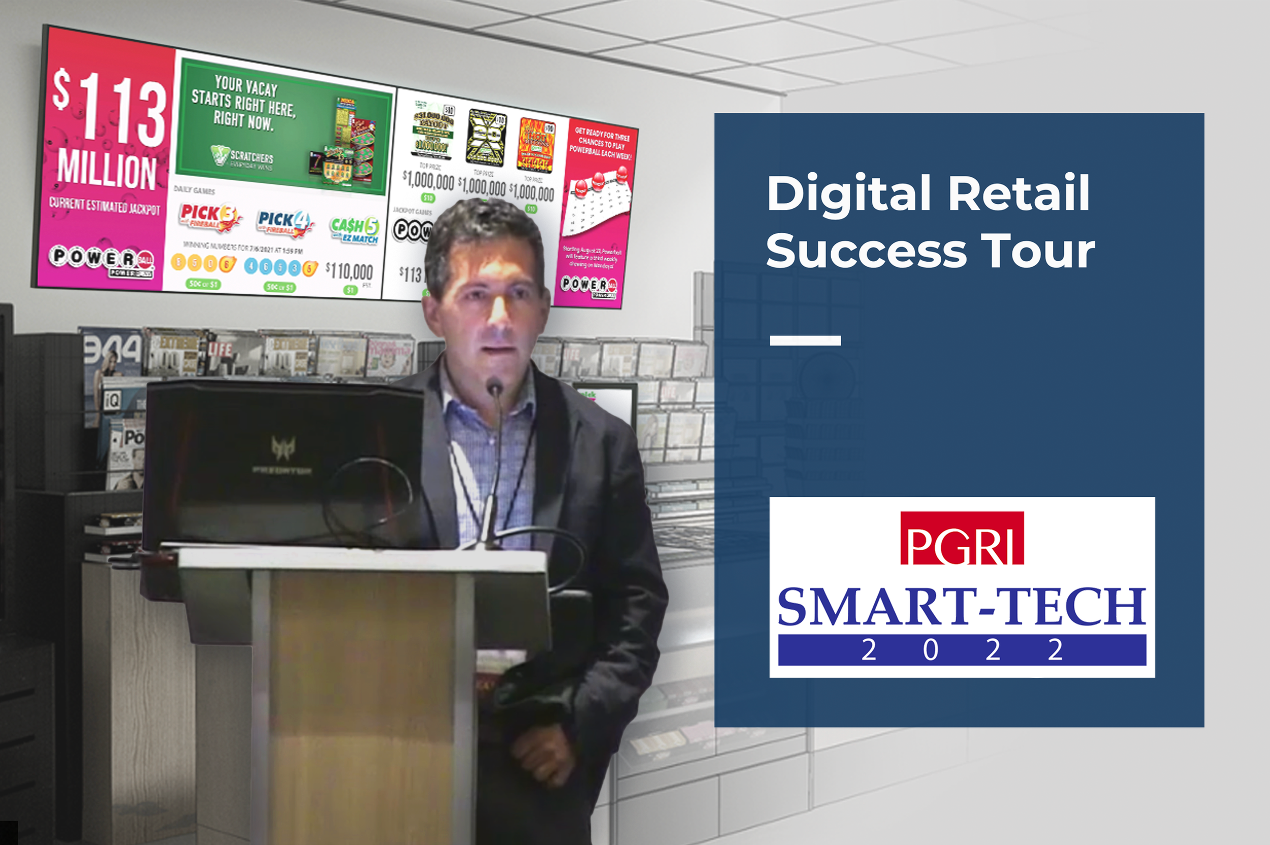 PGRI SMART-TECH: Take a Digital Retail Success Tour with Jon-Paul Bussoli