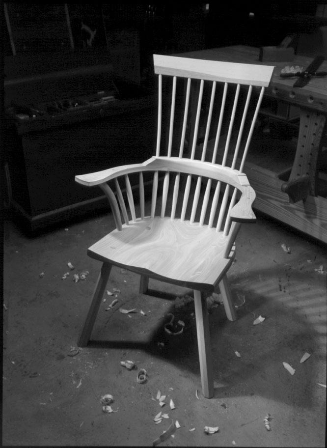Welsh Stick Chair
