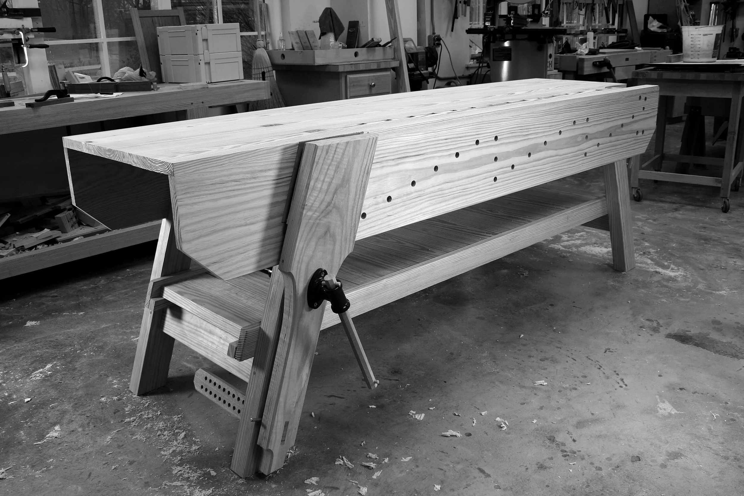 Nicholson Workbench