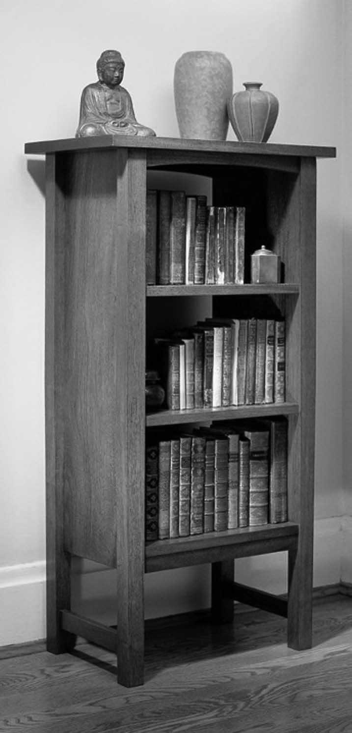 Stickley Magazine Stand