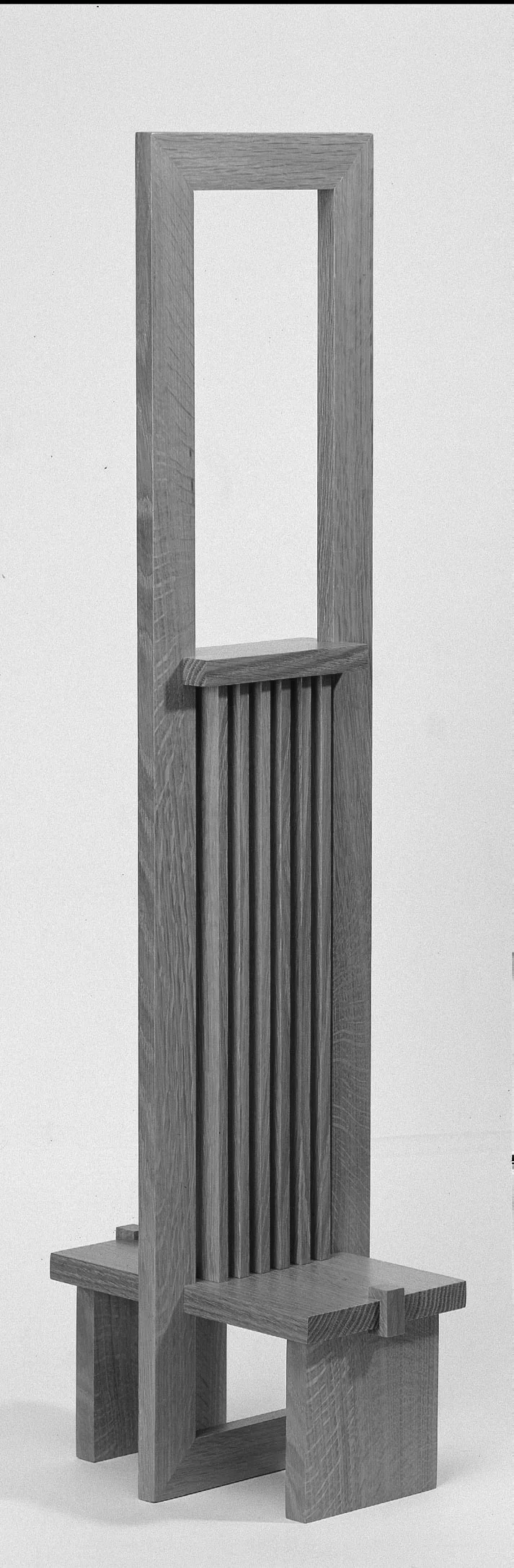 Frank Lloyd Wright Print Stand