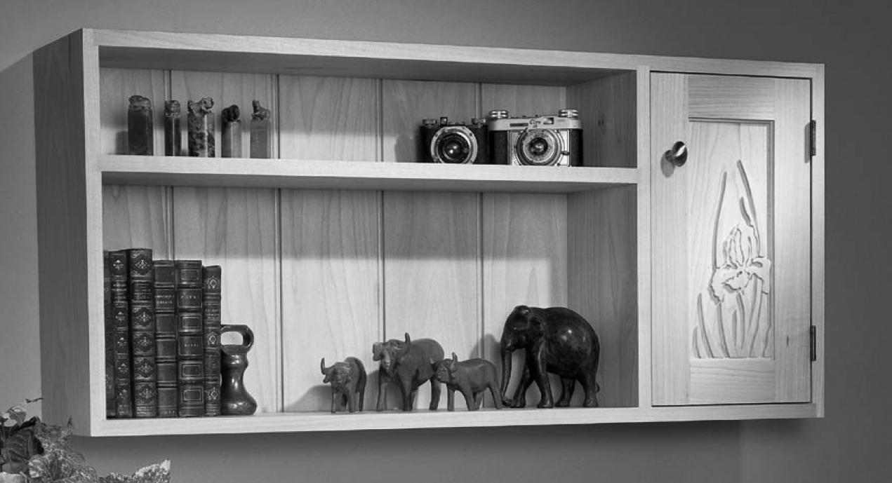 Byrdcliffe Cabinet