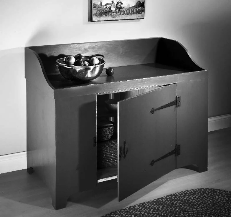 Connecticut Dry Sink