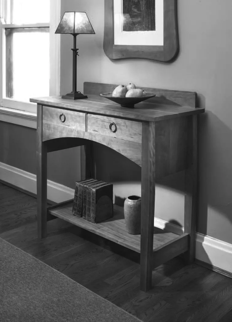 Stickley Sideboard
