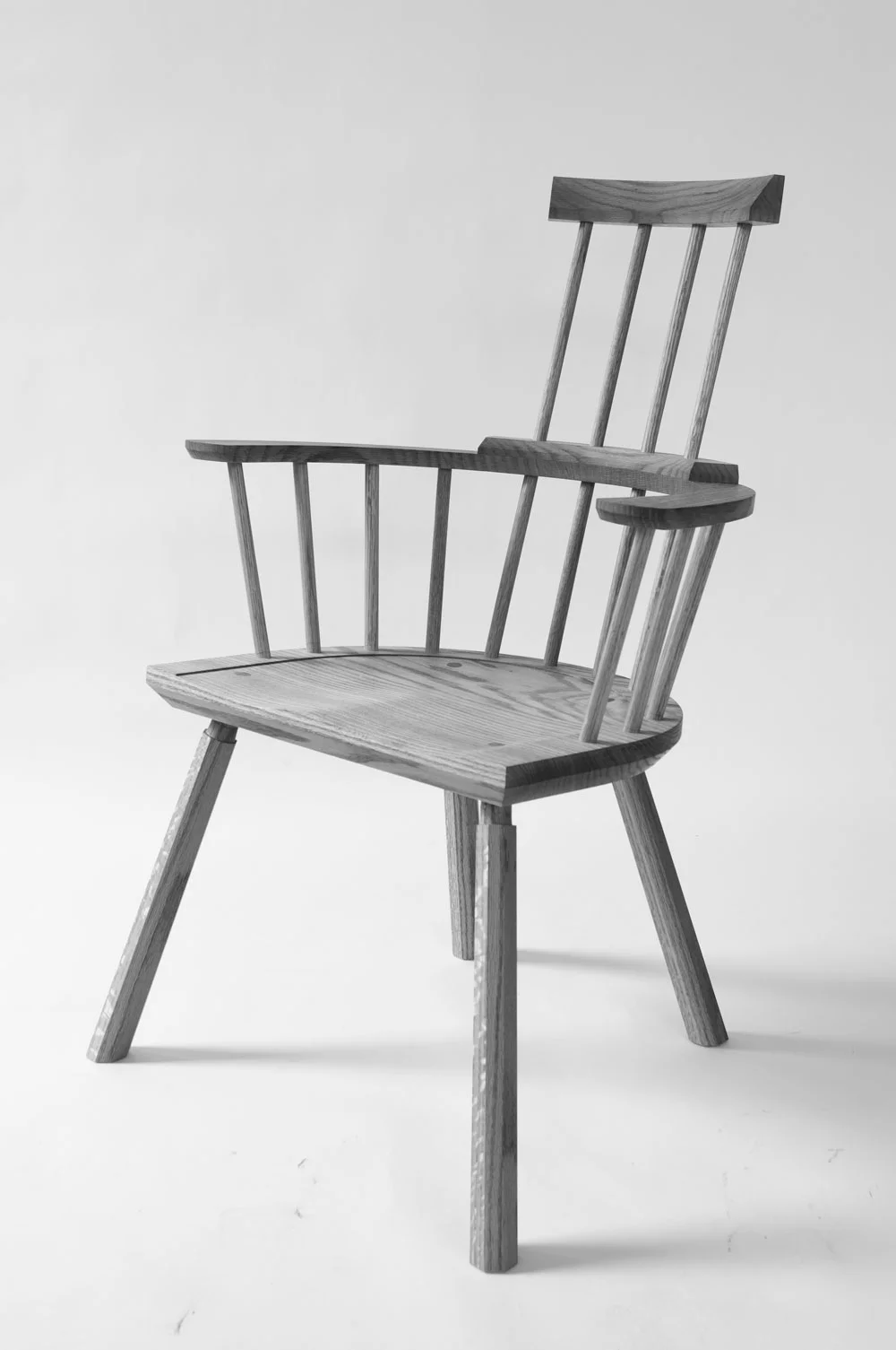 Simple Stick Chair