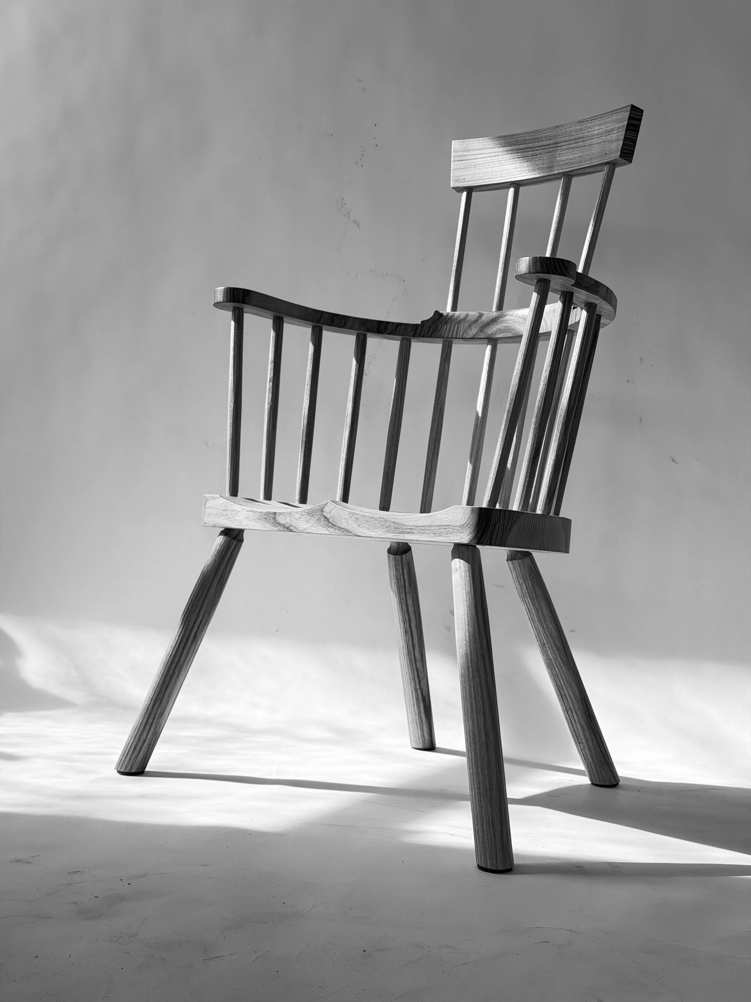 Bebb Chair, 3/4 View (Copy)