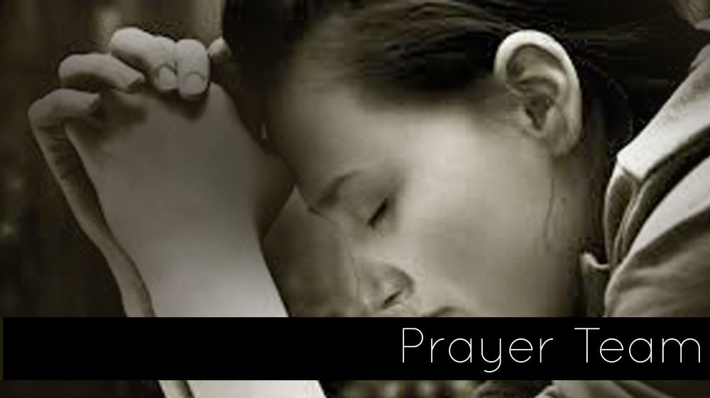 Prayer is key and essential to lining us up with God's will and brings us in maturity with Christ. You will be joining others in lifting up various prayer needs and praying His Kingdom come.