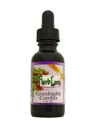 Goodnight Combo Tincture