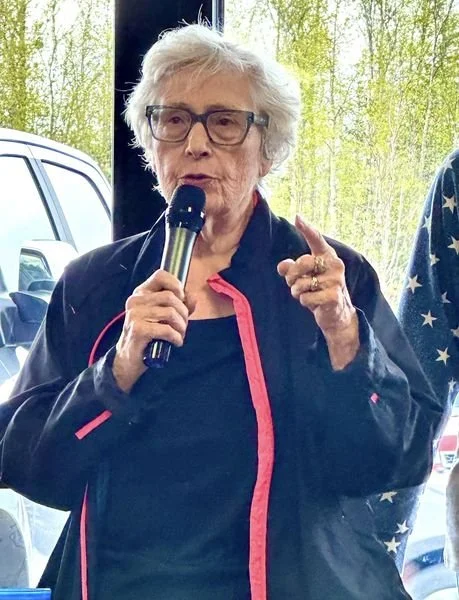 Edna DeVries for Alaskan Governor