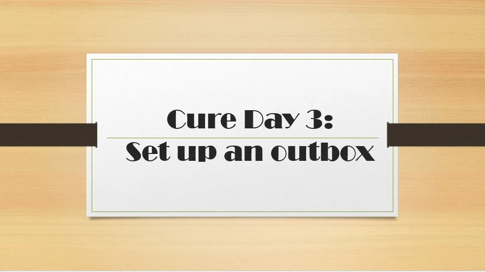 January Cure- Assignment 3 