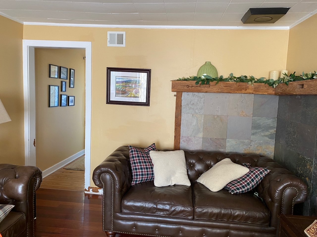 Halfway through the Cure!